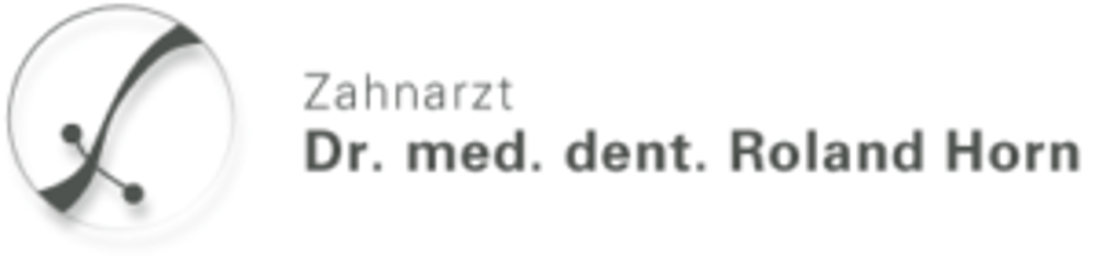 Zahnarzt Dr. med. dent. Roland Horn